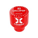 Heiße Verkäufe Foxeer Lollipop 3 Stubby Omni FPV Antenne für RC FPV Racing Freestyle Drohnen VTX DIY Teile